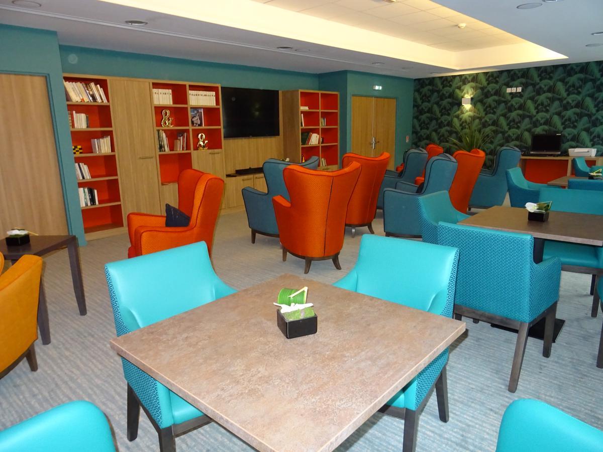 Domitys Sophia Aparthotel Nimes Exterior photo