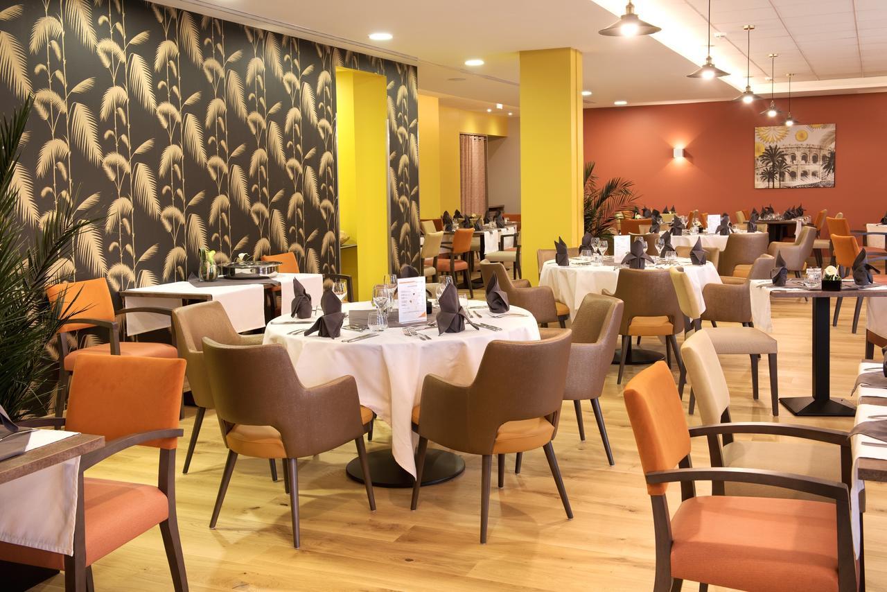 Domitys Sophia Aparthotel Nimes Exterior photo