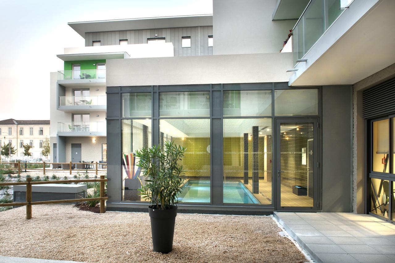 Domitys Sophia Aparthotel Nimes Exterior photo