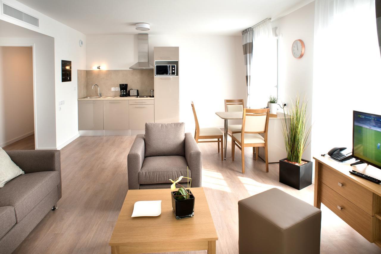 Domitys Sophia Aparthotel Nimes Exterior photo
